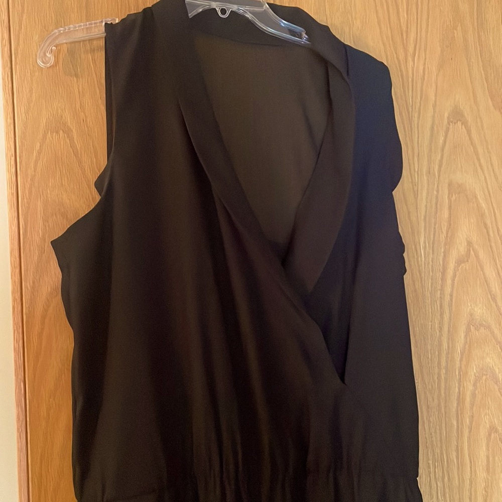Banana republic jumpsuit